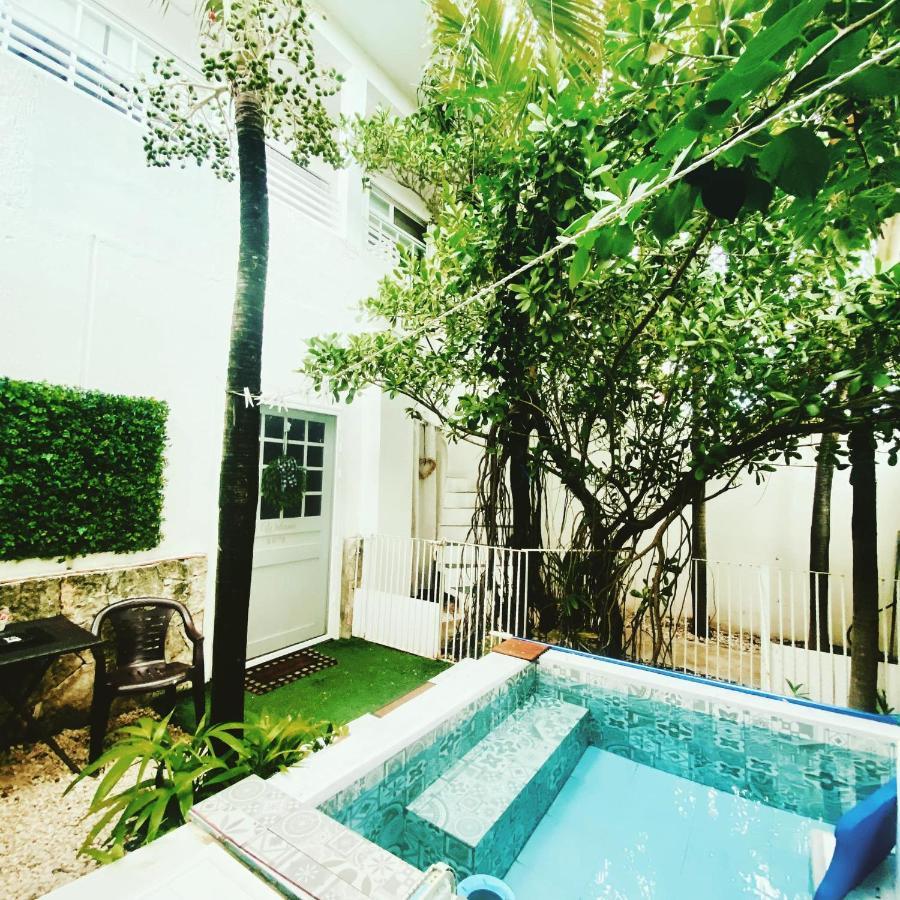 Cozy Tiny Studio Acasadialexplayadelcarmen Playa del Carmen Exterior photo